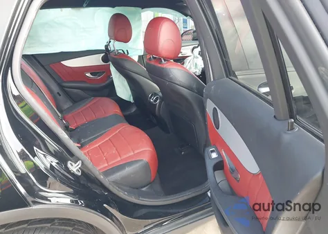 2022 Mercedes-Benz Glc 300 Suv from USA, damaged, VIN W1N0G8DB1NG101545